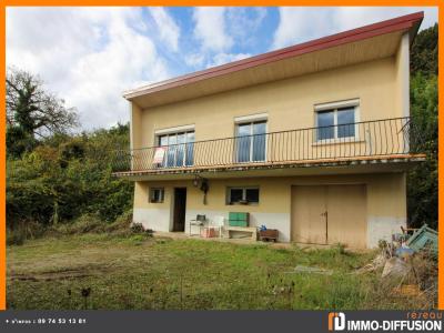 For sale COLLINE 4 rooms 92 m2 Ain (01120) photo 1