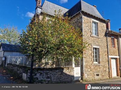 For sale 5 rooms 115 m2 Correze (19230) photo 0