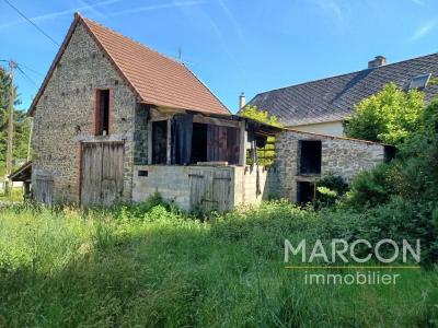 Annonce Vente 6 pices Maison Benevent-l'abbaye 23