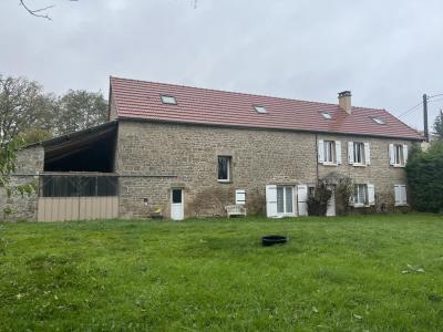 For sale Saint-quentin-la-chabanne 4 rooms 98 m2 Creuse (23500) photo 0