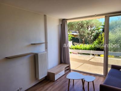 For rent Antibes SAINT JEAN 1 room 19 m2 Alpes Maritimes (06600) photo 3