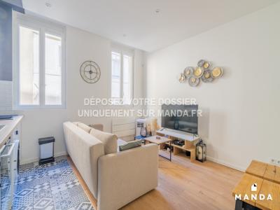 Annonce Location 2 pices Appartement Marseille-2eme-arrondissement 13