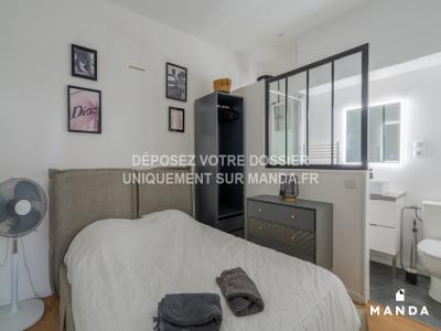 Louer Appartement 26 m2 Marseille-2eme-arrondissement