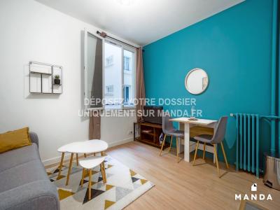 Louer Appartement 18 m2 Levallois-perret