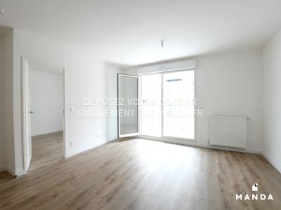 Louer Appartement 42 m2 Asnieres-sur-seine