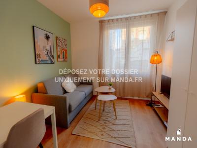 For rent Havre 1 room 18 m2 Seine maritime (76600) photo 0