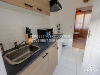 For rent Havre 1 room 18 m2 Seine maritime (76600) photo 1