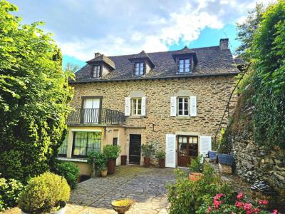 For sale Belcastel 15 rooms 451 m2 Aveyron (12390) photo 0