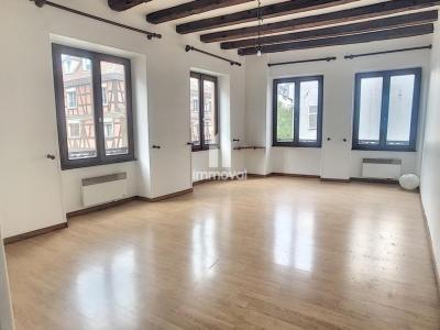 For rent Strasbourg 2 rooms 55 m2 Bas rhin (67000) photo 1