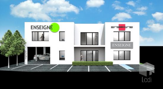 Annonce Vente Local commercial Montelimar 26