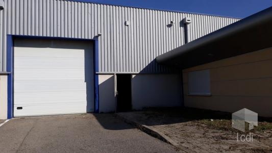 Acheter Commerce 480 m2 Montelimar