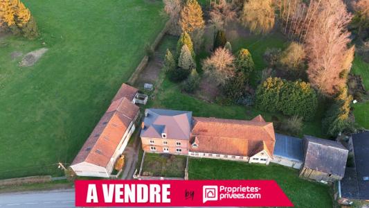 Annonce Vente 12 pices Maison Avesnes-sur-helpe 59