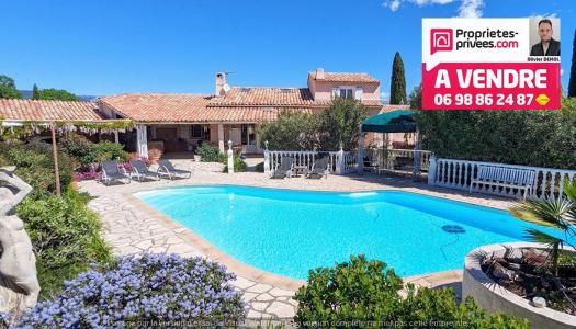 For sale Montauroux 6 rooms 213 m2 Var (83440) photo 0