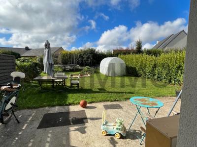 For sale Lannion 4 rooms 75 m2 Cotes d'armor (22300) photo 0