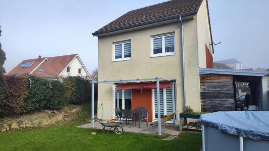 For sale Rougemont-le-chateau 4 rooms 93 m2 Belfort (90110) photo 0