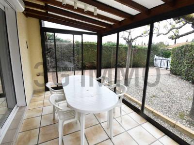 For sale Vendres 4 rooms 47 m2 Herault (34350) photo 1