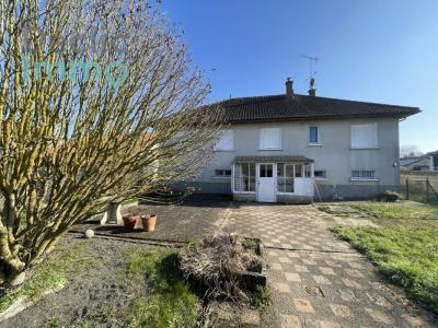 Acheter Maison 115 m2 Richelieu