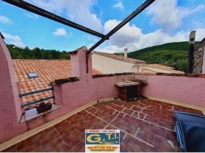 For sale Babeau-bouldoux Dans un hameau proche de St Chinian et de Babeau. 4 rooms 73 m2 Herault (34360) photo 0