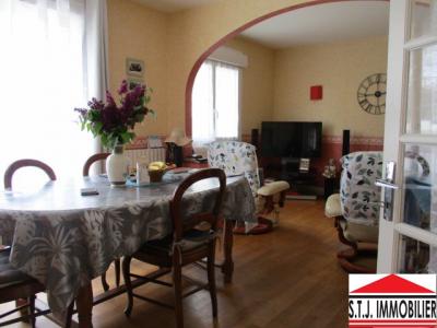 Annonce Vente 7 pices Maison Rochechouart 87