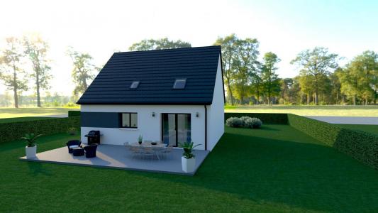 Acheter Maison 83 m2 Boves