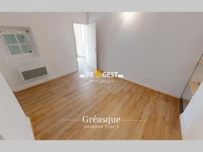 Louer Appartement Greasque Bouches du Rhone