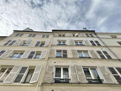 Annonce Vente 2 pices Appartement Paris-6eme-arrondissement 75