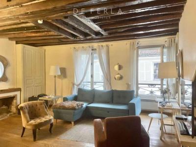 Acheter Appartement Paris-6eme-arrondissement 840000 euros