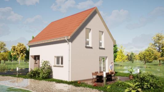 Annonce Vente 5 pices Maison Reguisheim 68