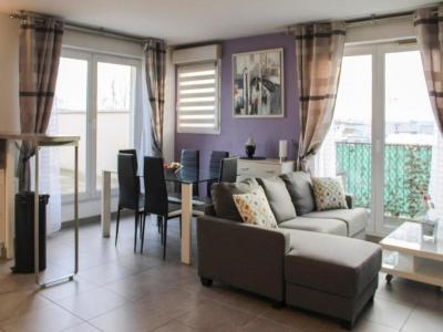 Annonce Location 4 pices Appartement Saint-denis 93