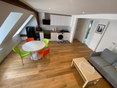 For rent Strasbourg 1 room 46 m2 Bas rhin (67000) photo 1