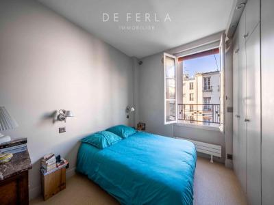 Acheter Appartement Paris-14eme-arrondissement Paris