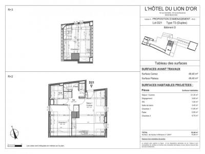 Louer Appartement Beauvais 670 euros