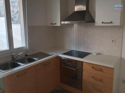 Annonce Vente Appartement Saline-des-bains 974