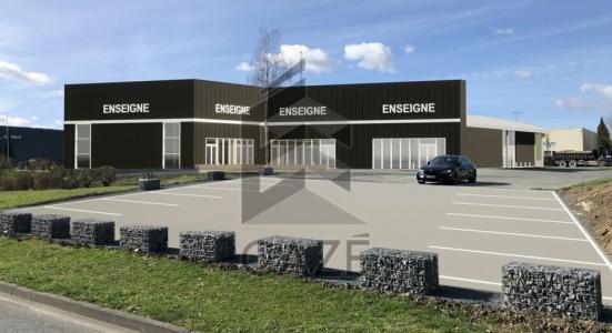 Annonce Location Bureau Saint-georges-des-coteaux 17