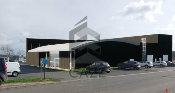 Louer Bureau 680 m2 Saint-georges-des-coteaux