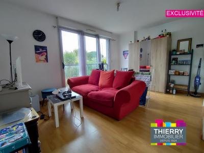 For sale Nantes 2 rooms 36 m2 Loire atlantique (44300) photo 0