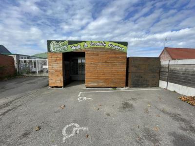 Louer Local commercial Wardrecques 4200 euros