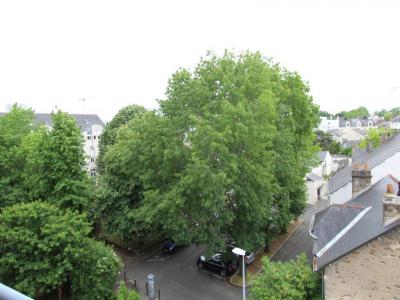 For rent Nantes 1 room 31 m2 Loire atlantique (44000) photo 2