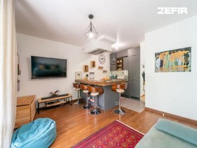 Annonce Vente 2 pices Appartement Paris-20eme-arrondissement 75