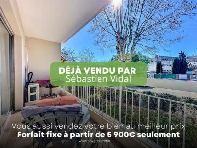 Annonce Vente 3 pices Appartement Vallauris 06