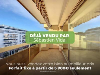 Acheter Appartement 27 m2 Juan-les-pins