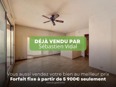 Acheter Appartement Juan-les-pins 145000 euros