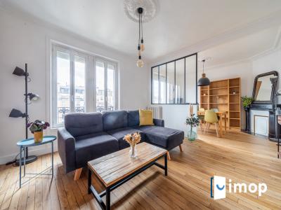 For sale Levallois-perret 3 rooms 60 m2 Hauts de Seine (92300) photo 0