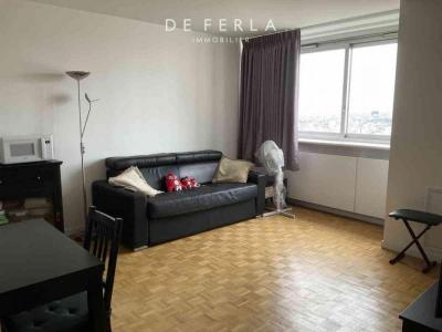 Acheter Appartement 43 m2 Paris-15eme-arrondissement