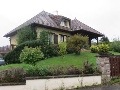 For sale Luxeuil-les-bains 8 rooms 145 m2 Haute saone (70300) photo 1