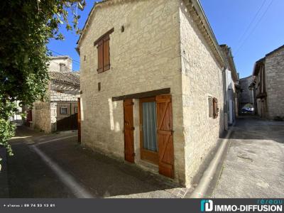 Annonce Vente 2 pices Maison  46