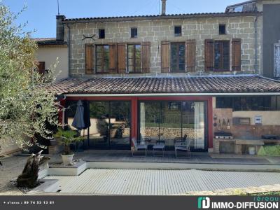 Annonce Vente 10 pices Maison  47