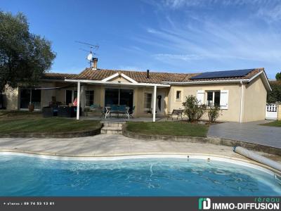 For sale A 10 MINUTES DE MARMANDE 7 rooms 160 m2 Lot et garonne (47200) photo 0