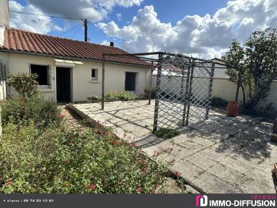 Annonce Vente 3 pices Maison  44