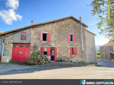 For sale 5 rooms 112 m2 Ardeche (07380) photo 0